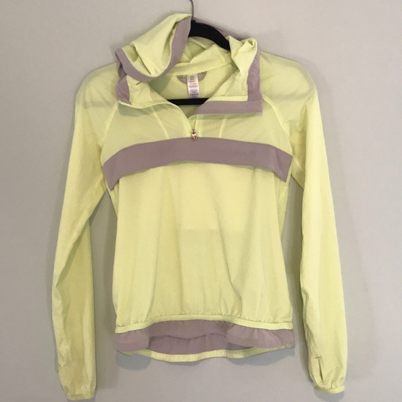 Ivivva girls shell jacket (Lululemon for kids) - Picture 1 of 6